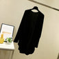 Modal Cardigan Long sleeves Plus size Summer Spring Loose Air-conditioned Top Open-front sun-proof clothing