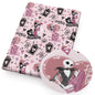 Jack Skellington The Nightmare Before Christmas Polyester Cotton Fabric Tissue Sewing Quilting Needlework DIY Cloth 50*145cm