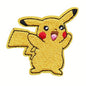 Anime Game Cute Duck Patch for Clothing Cartoon Animals Badges Iron On Patches Sewing Fabric Patch Stripes Diy Patch Sticker