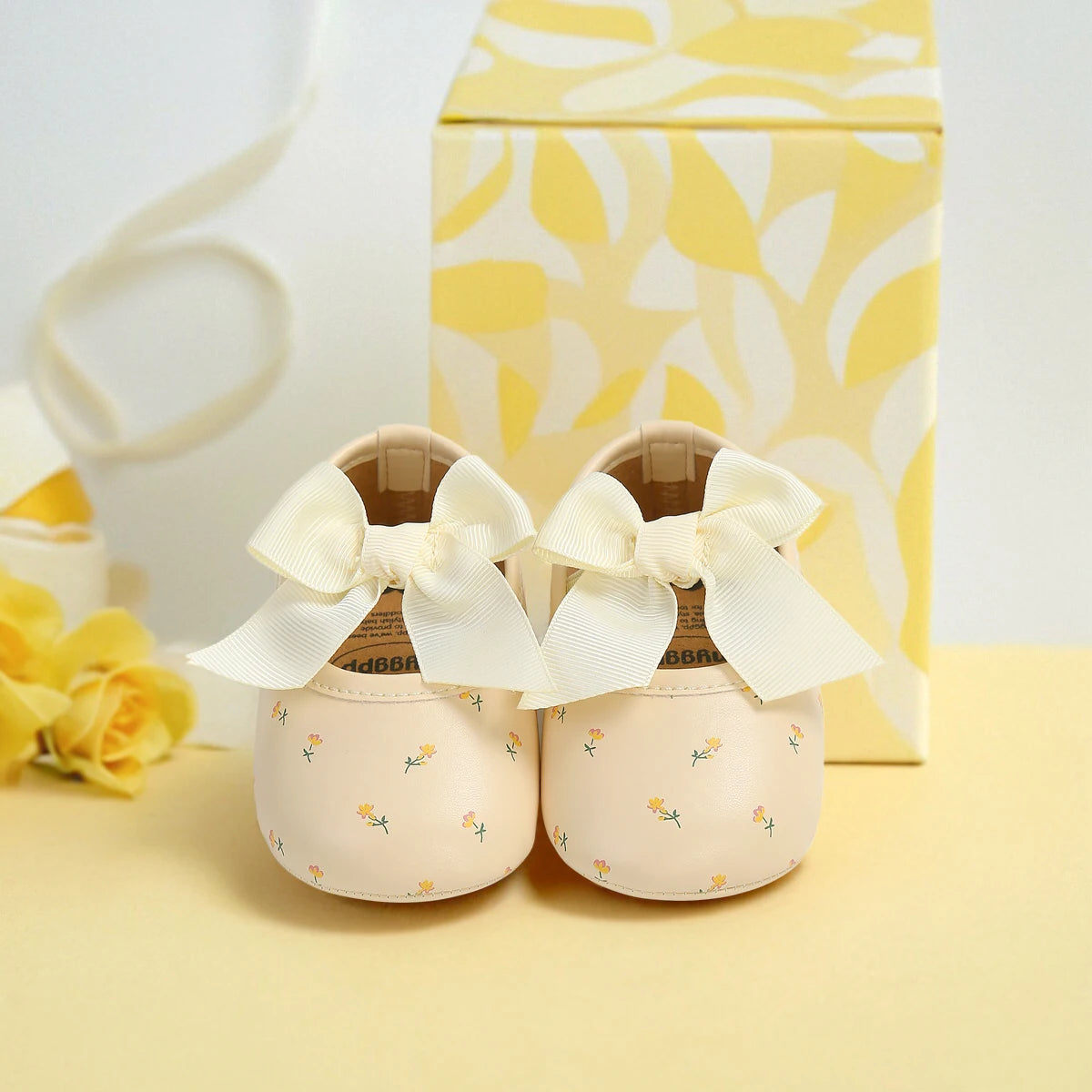 Infant Summer Sandals – Soft‑Sole Baby First Walkers