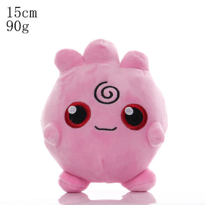 2026* Peluche Pokemon Gengar Peluche 24cm Pokemon stuffed Toy Cute Cartoon Pikachu Plush Doll Soft Doll  Birthday Gift