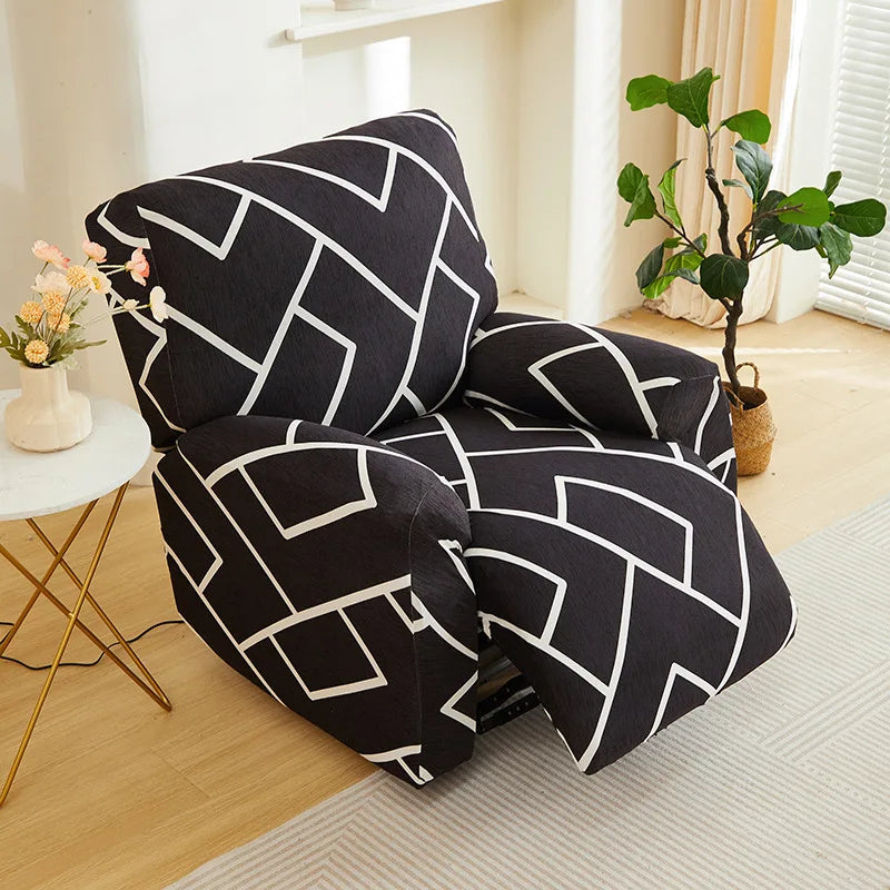 Recliner & Sofa Slipcovers – Non‑Slip Furniture Protector for Living Room