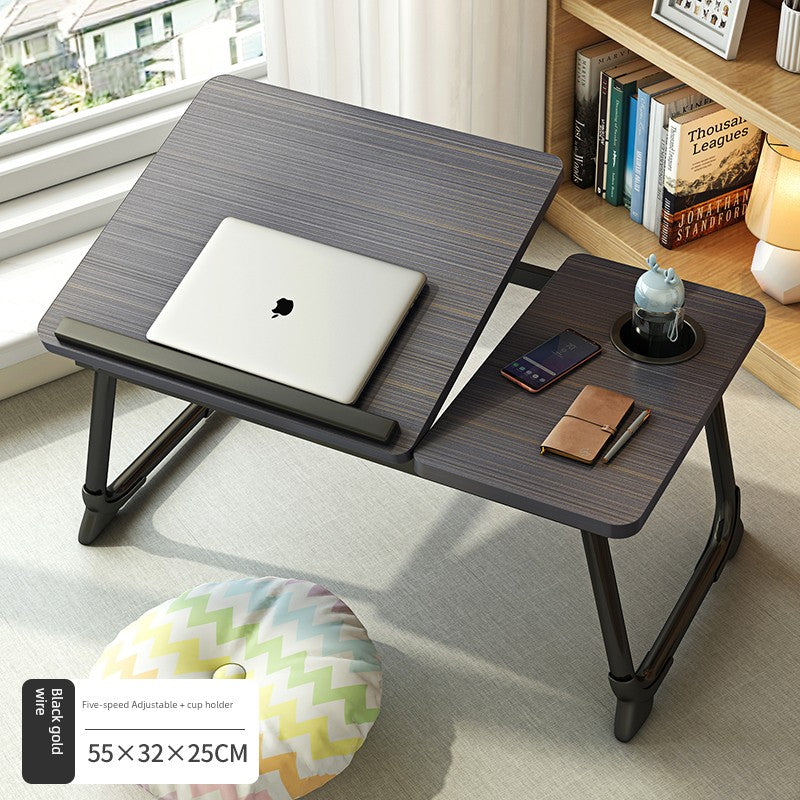Lifting Minimalist Student Dormitory Bunk Bed Small Table