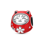 925 Sterling Silver Hot Sale 3D Openable Locket Bracelet Charm Bead Easter Pendant Fit Bracelet Necklace for Women DIY Gift