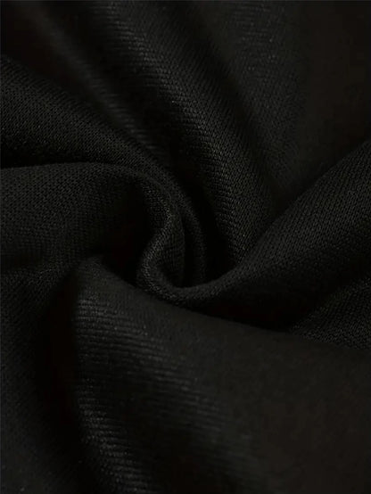 Men's Sports Pants Spring Loose Fitting Leggings Patchwork Running Training Casual Pants