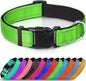 Adjustable Reflective Soft Dog Collar Neck 25-60 Centimeter