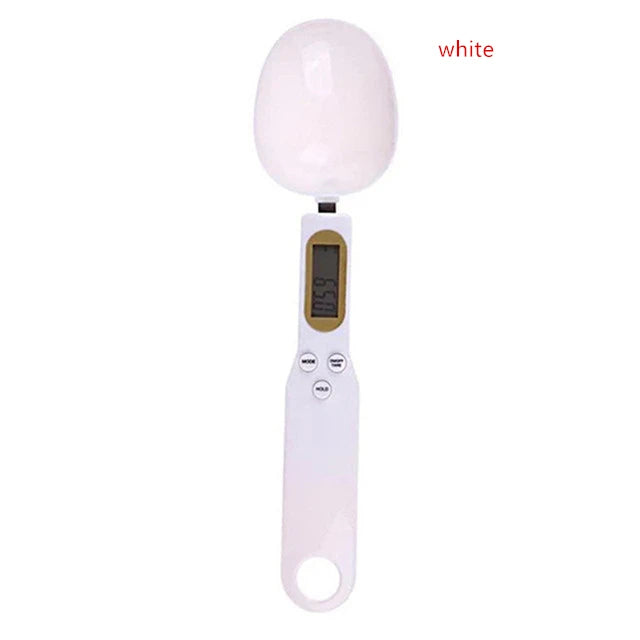 Electronic Kitchen Scale 500g 0.1g LCD Digital Measuring Digital Spoon Scale