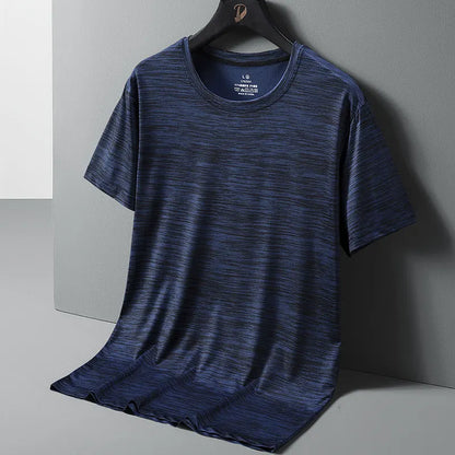 Plus Size T-Shirts Men Summer Clothing Tshirt