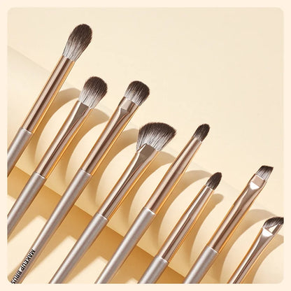8 PCS Soft Makeup Brushes Set