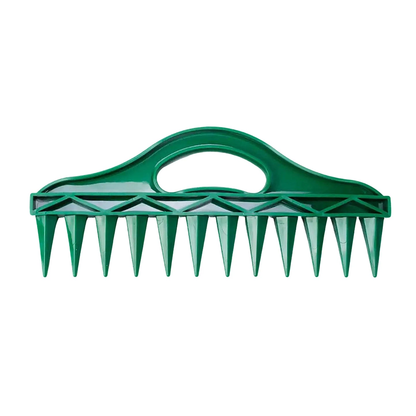 Seed Spacer & Dibber Tool – Precision Seed Dispenser for Evenly Spaced Garden Rows