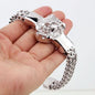 Trendy Punk Bracelet High Quality Skull Bracelet Boutique Jewelry Birthday Gift