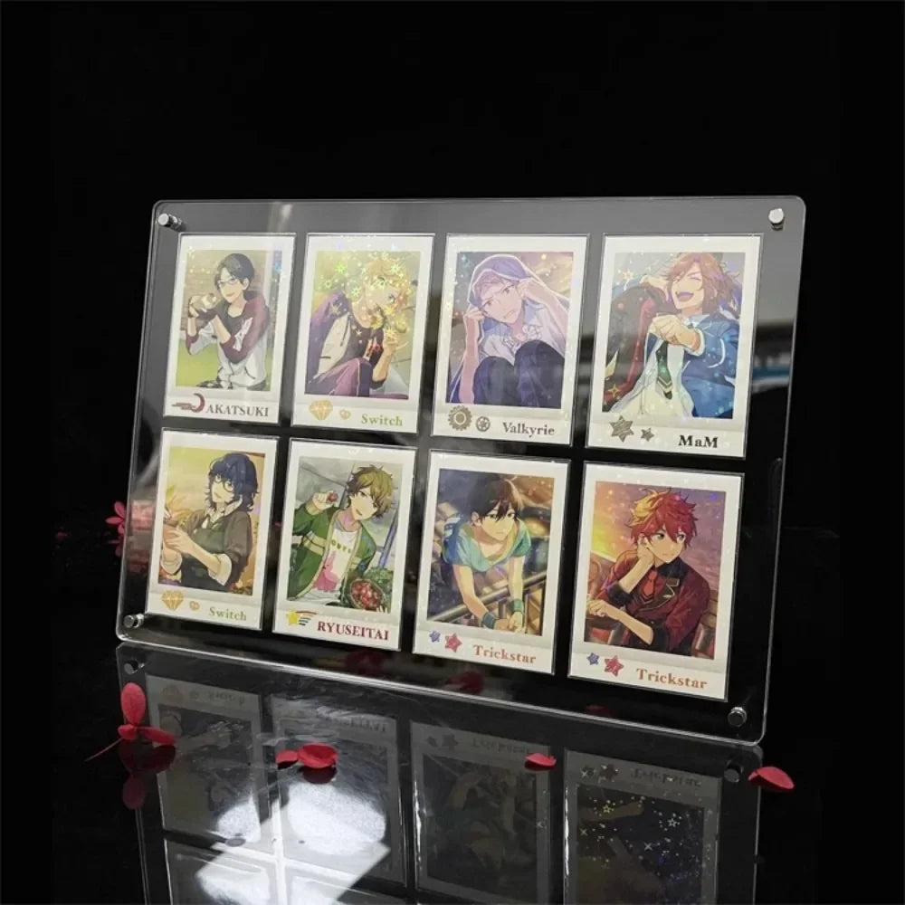 Card Display Stand Polaroid Picture Frame
