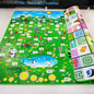 5 sizes to choose Baby Crawling Play Mats Non-toxic High-quality EPE Baby Activity Gym Carpet Baby Game Children's Safety Rug