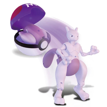 Pokemon Figures Toys Pocket Monsters Ball Model Pikachu Gengar Pokeball Dragonite Snorlax Pokeball poke Action Figures  Toy gift