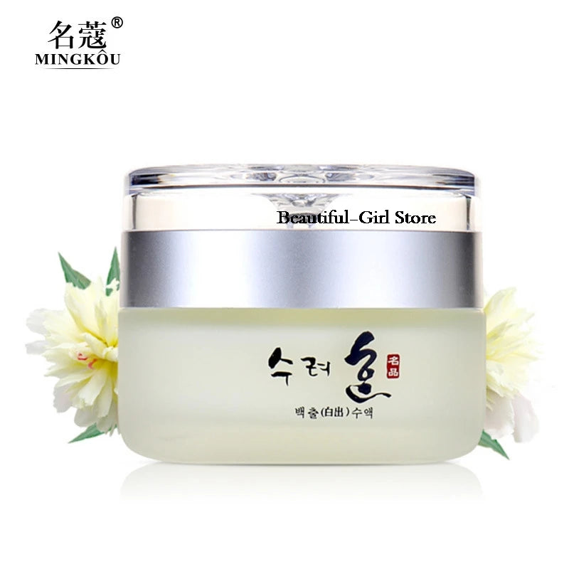 Collagen Anti Aging Face Cream With Peptide Complex Facial Wrinkle Day/Night Cream Face Moisturizer Korean 50g