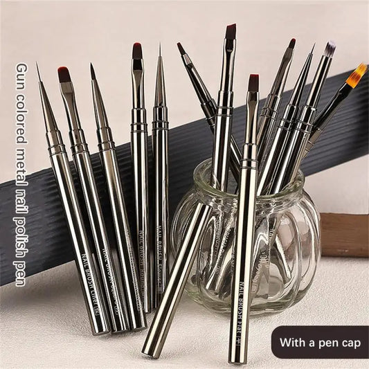 Nail Art Brush Liner Manicure Tools