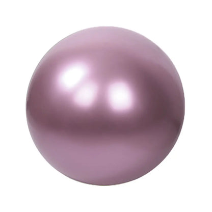 5/10Pcs 36Inch Metal Balloons Large Round Metallic Silver Rose Gold Chrome Gold Balloons for Birthday Baby Shower Wedding Decor