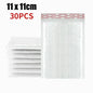 50-10Pack Bubble Envelopes Bag Pearlescent Film Waterproof Bubble Bag Packaging Express Self-Seal Goods Business Mailing Package
