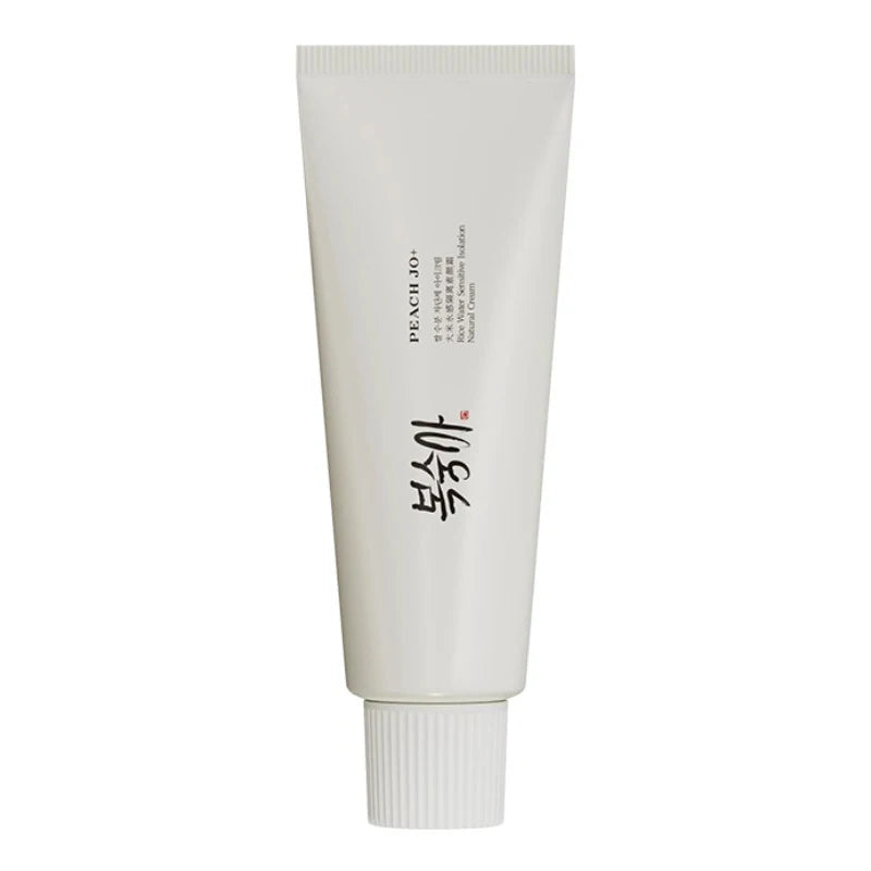 Korean Rice Extract SPF50+ Cream – Hydrating, Brightening, Tone‑Evening Lightweight Moisturizing Concealer