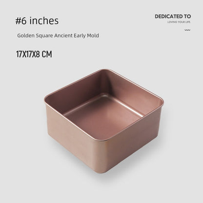 Non-Stick Tiramisu Cake Roll Mold Baking Dedicated Tray