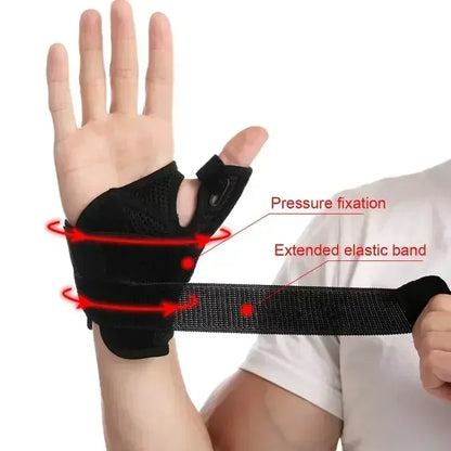 Breathable Wrist Support Brace – Professional Splint for Carpal Tunnel, Arthritis & Tendonitis