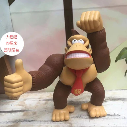Donkey Kong & Mario Oversize Figures
