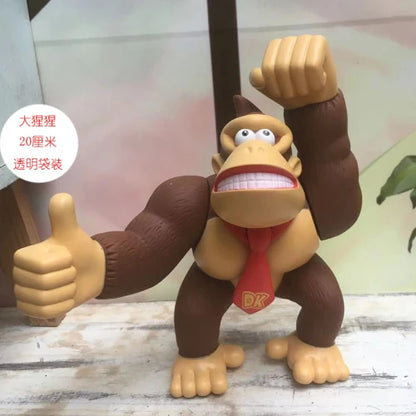 Donkey Kong & Mario Oversize Figures