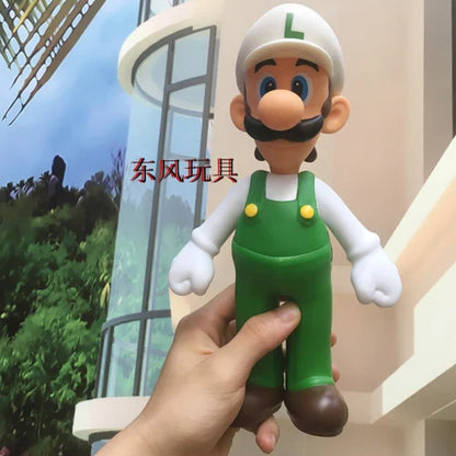 Donkey Kong & Mario Oversize Figures