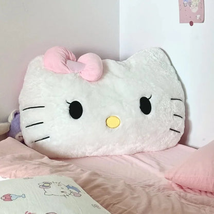 Sanrio Big Size Hello Kitty Back Cushion