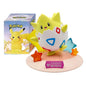 12 Pok é mon Action Dolls Pikachu Blind Box Anime Models Desktop Decorations Pok é mon Toys Children's Birthday Gifts
