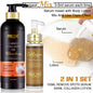 AILKE Collagen Whitening Kit, Skin Moisturizer, Hydration, Remove Dark Spots, Sun Spots, Freckles, Melanin, Even Skin Tone