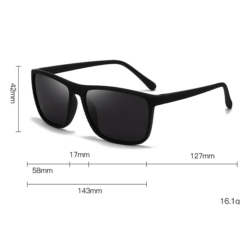 Men's Polarized Sunglasses