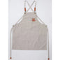 Fashion Canvas Apron Home Kitchen Gardening Work Dress Women's Kitchen Restaurant Work Apron