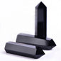 Natural Stone and Crystals Point Wand Rose Quartz Amethyst Home Decoration Mineral Stones Crafts