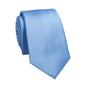 Men's Slim Tie Classic Solid Color