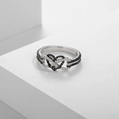 Classic Stainless Steel Couples Ring – Unisex Matching Band