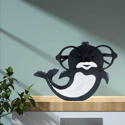 Glasses Stand Animals Glasses Frame Christmas Gift Wooden Ornaments