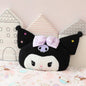 Lovely Kuromi My Melody Back Cushion Home Deocr