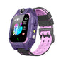 Kids Smartwatch – SOS Call, GPS Tracker, Camera, Waterproof Anti‑Lost Student Wristwatch