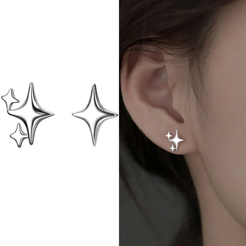 925 Sterling Silver Earrings
