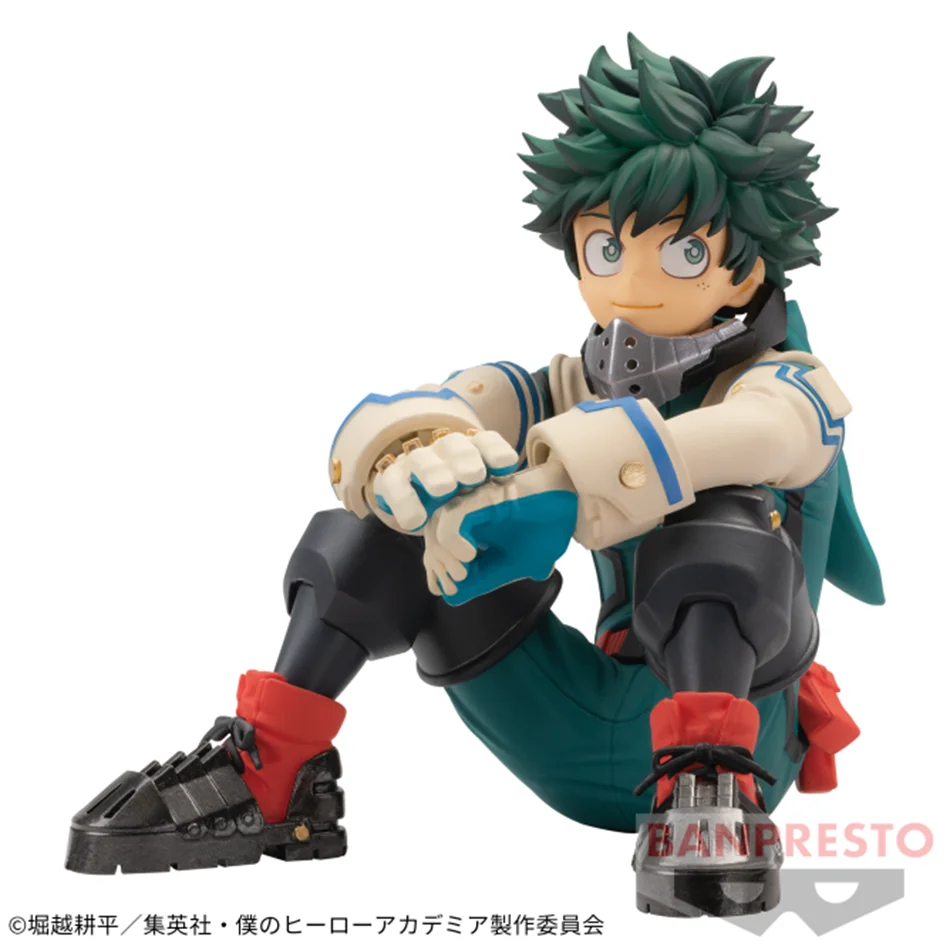My Hero Academia Anime Figure Midoriya Izuku Todoroki Shouto Bakugou Katsuki 11cm Action Figures Anime Character Birthday Gift