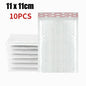 50-10Pack Bubble Envelopes Bag Pearlescent Film Waterproof Bubble Bag Packaging Express Self-Seal Goods Business Mailing Package