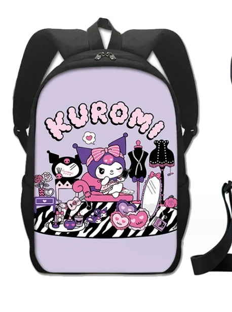 Sanrio Kuromi Backpack