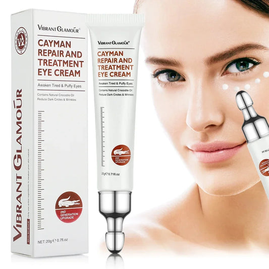 Peptide Collagen for Anti-Wrinkle, Anti-Aging, Dark Removal, Puffiness and Bag Reduction, and Hydrating Eye Care