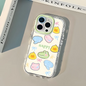 Cat Animal Phone Case For iPhone iPhone 11 12 13 14 15 16 Pro Max SE Silicone Soft Cover