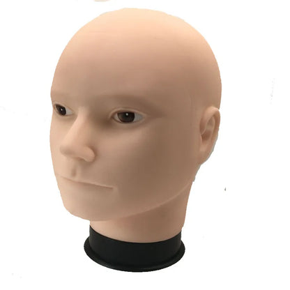 Top Selling Female Mannequin Head Without Hair For Making Wig Stand and Hat Display Cosmetology  Training Head mannequin head