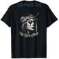 Chicana Payasa Clown Tee – Smile Now Cry Later Graphic Shirt