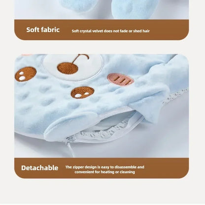 TINSOL Newborn Baby Sleep Aid Palm Pillow Baby Soothing Palm Baby Sleep Aid Baby Calming Sleep Remote Control Toddler Palm