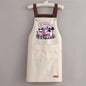 Sanrio Hello Kitty Kitchen Apron Waterproof