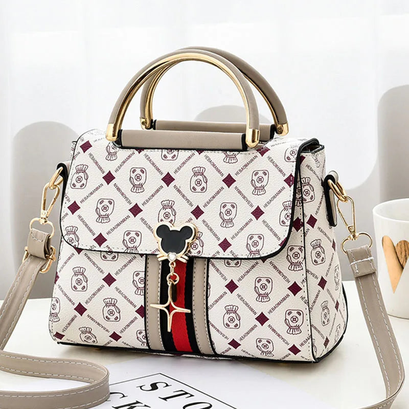Women fashion crossbody luxury shoulder bag